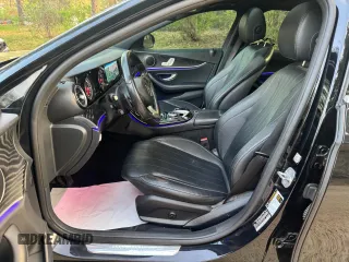 2017 Mercedes-Benz E-Class E 300 Luxury with VIN WDDZF4KB3HA104604, listed as a Copart auction lot 55533765 with 125,497 mi miles and Clean Title. Bid and sale history available at carsss.com. Image 12.