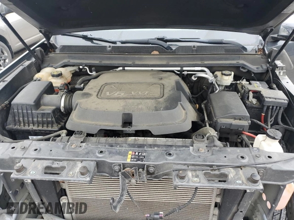 2016 Chevrolet Colorado 2WD LT z VIN 1GCHSCE3XG1325177, wystawiony jako Copart lot #61148515 z przebiegiem 118 279 mil mil oraz Szkoda całkowita • Salvage title. Historia ofert i sprzedaży dostępna na DreamBid. Obrazek 11.