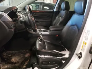 2013 Cadillac SRX Luxury Collection with VIN 3GYFNGE35DS583875, listed as a Copart auction lot 44980495 with 180,128 mi miles and Clean Title. Bid and sale history available at carsss.com. Image 7.