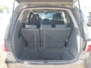 2007 Honda Odyssey EX-L with VIN 5FNRL38787B017464, listed as a IAAI auction lot 42031537 with 254,908 mi miles. Bid and sale history available at carsss.com. Image 17.