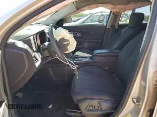 2014 Chevrolet Equinox LS z VIN 2GNALAEK0E6352240, wystawiony jako Copart lot #53494645 z przebiegiem 173 065 mil mil oraz Szkoda całkowita • Salvage title. Historia ofert i sprzedaży dostępna na DreamBid. Obrazek 7.