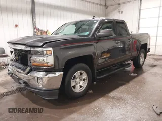 2016 Chevrolet Silverado 1500 LT with VIN 1GCVKREC1GZ172177, listed as a IAAI auction lot 41506586 with 39,081 mi miles and . Bid and sale history available at DreamBid. Image 18.