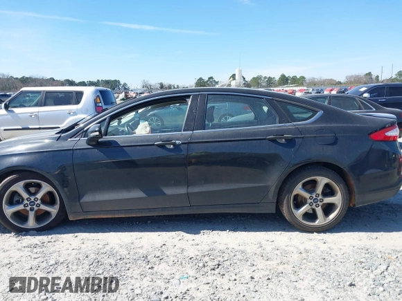 2015 Ford Fusion SE with VIN 3FA6P0HD9FR167131, listed as a IAAI auction lot 41619300 with 88,159 mi miles and . Bid and sale history available at DreamBid. Image 14.