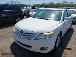 2011 Toyota Camry LE with VIN 4T4BF3EK6BR206830, listed as a IAAI auction lot 41981172 with 144,585 mi miles. Bid and sale history available at carsss.com. Image 6.