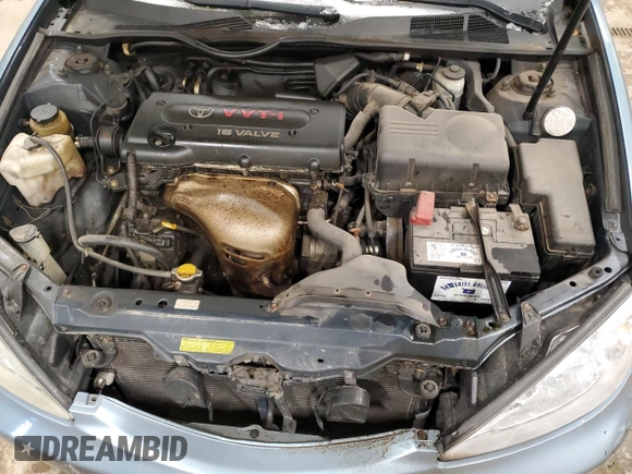 2004 Toyota Camry LE with VIN 4T1BE32K64U937892, listed as a Copart auction lot 87221774 with 135,639 mi miles and Clean Title. Bid and sale history available at carsss.com. Image 11.