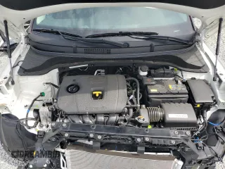 2024 Kia Soul S with VIN KNDJ23AU8R7229774, listed as a Copart auction lot 53718175 with 6,846 mi miles and Salvage title. Bid and sale history available at DreamBid. Image 11.