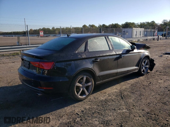 2015 Audi S3 2.0T Premium Plus with VIN WAUBFGFF2F1010623, listed as a Copart auction lot 47580183 with 80,732 mi miles. Bid and sale history available at carsss.com. Image 3.