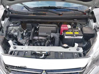 2024 Mitsubishi Mirage ES with VIN ML32AUHJ0RH016520, listed as a IAAI auction lot 42609025 with 16,419 mi miles and . Bid and sale history available at DreamBid. Image 10.