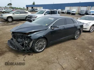 2014 Lincoln MKZ Hybrid z VIN 3LN6L2LU0ER804426, wystawiony jako Copart lot #59280525 z przebiegiem 155 186 mil mil oraz Czysty tytuł • Clean title. Historia ofert i sprzedaży dostępna na DreamBid. Obrazek 1.