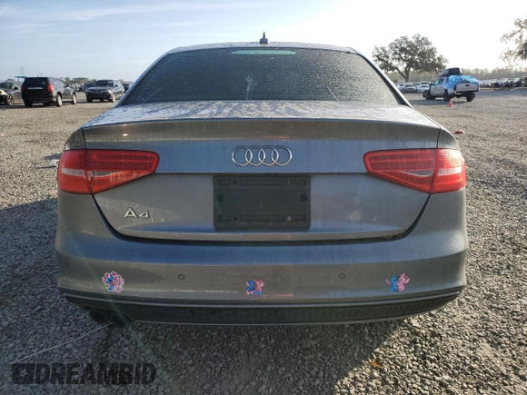 2016 Audi A4 Premium с VIN WAUAFAFL5GN009653, выставлен на аукционе Copart как лот 84169294 с пробегом 156 430 миль миль и Списание • Salvage title. История ставок и продаж доступна на DreamBid. Изображение 6.