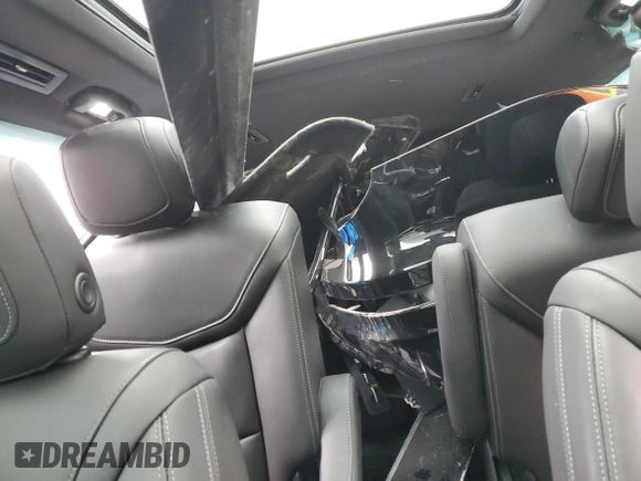 2022 Cadillac XT6 Premium Luxury z VIN 1GYKPDRS9NZ160942, wystawiony jako Copart lot #44256595 z przebiegiem 25 144 mil mil oraz Szkoda całkowita • Salvage title. Historia ofert i sprzedaży dostępna na DreamBid. Obrazek 10.