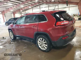 2014 Jeep Cherokee Limited z VIN 1C4PJMDB0EW242953, wystawiony jako Copart lot #47813875 z przebiegiem 159 424 mil mil oraz Czysty tytuł • Clean title. Historia ofert i sprzedaży dostępna na DreamBid. Obrazek 2.