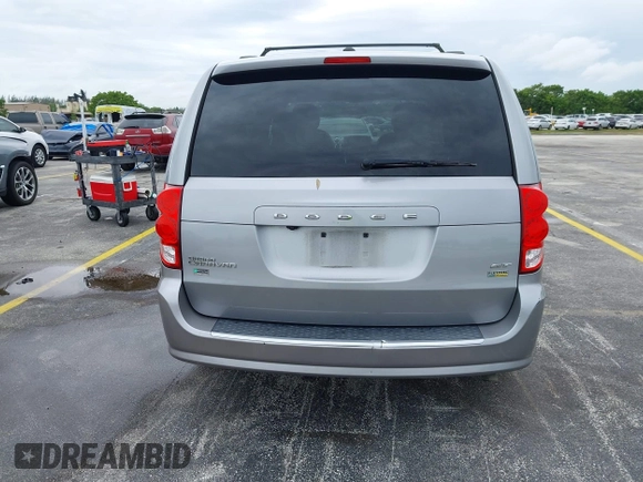 2017 Dodge Grand Caravan GT with VIN 2C4RDGEG7HR807515, listed as a IAAI auction lot 42253888 with 141,969 mi miles and . Bid and sale history available at DreamBid. Image 16.