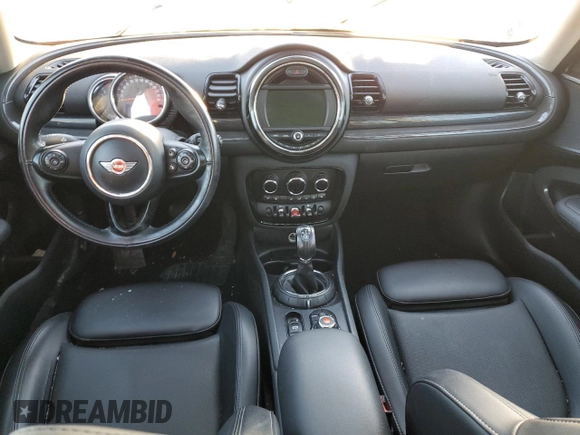 2017 MINI Clubman Cooper S with VIN WMWLU5C38H2E84018, listed as a Copart auction lot 83228824 with 151,963 mi miles and Salvage Title. Bid and sale history available at carsss.com. Image 8.