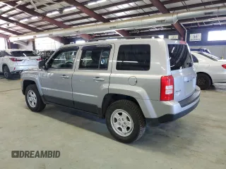 2017 Jeep Patriot 75th Anniversary z VIN 1C4NJRBB0HD142147, wystawiony jako Copart lot #56277075 z przebiegiem 144 251 mil mil oraz Czysty tytuł • Clean title. Historia ofert i sprzedaży dostępna na DreamBid. Obrazek 2.