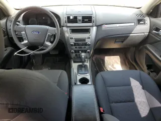 2012 Ford Fusion SE with VIN 3FAHP0HG4CR291192, listed as a Copart auction lot 56352615 with 201,551 mi miles and Salvage title. Bid and sale history available at DreamBid. Image 8.