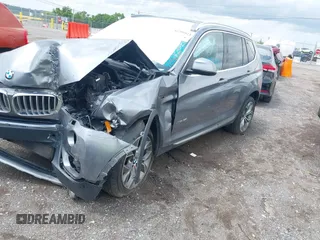 2015 BMW X3 xDrive28i z VIN 5UXWX9C53F0D61007, wystawiony jako IAAI lot #42299523 z przebiegiem 183 205 mil mil oraz . Historia ofert i sprzedaży dostępna na DreamBid. Obrazek 17.