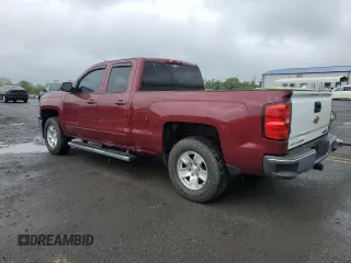2015 Chevrolet Silverado 1500 LT with VIN 1GCVKREC4FZ301432, listed as a Copart auction lot 57184285 with 186,534 mi miles and Clean Title. Bid and sale history available at DreamBid. Image 2.