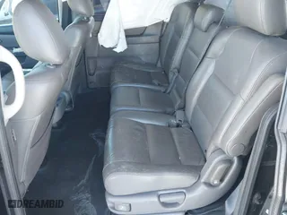 2012 Honda Odyssey EX with VIN 5FNRL5H42CB062217, listed as a IAAI auction lot 41834151 with 246,232 mi miles. Bid and sale history available at carsss.com. Image 8.