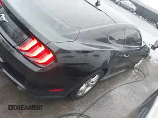 2022 Ford Mustang EcoBoost with VIN 1FA6P8TH4N5125234, listed as a IAAI auction lot 41427506 with 48,999 mi miles and . Bid and sale history available at DreamBid. Image 4.