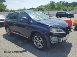 2013 Lexus RX 350 с VIN JTJBK1BA8D2022611, выставлен на аукционе Copart как лот 61978625 с пробегом 134 897 миль миль и Списание • Salvage title. История ставок и продаж доступна на DreamBid. Изображение 4.