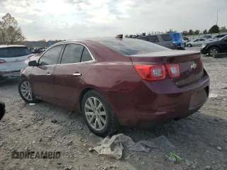 2016 Chevrolet Malibu Limited LTZ with VIN 1G11E5SA9GF127502, listed as a Copart auction lot 77624464 with 158,683 mi miles and Salvage Title. Bid and sale history available at carsss.com. Image 2.