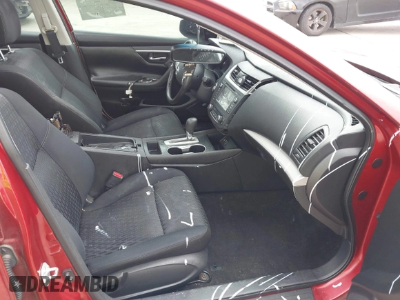 2016 Nissan Altima SR с VIN 1N4AL3AP2GC230792, выставлен на аукционе IAAI как лот 41899009 с пробегом 144 340 миль миль и . История ставок и продаж доступна на DreamBid. Изображение 5.