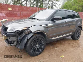 2016 Land Rover Range Rover Evoque HSE with VIN SALVR2BG5GH090350, listed as a IAAI auction lot 41935324 with 58,264 mi miles and . Bid and sale history available at DreamBid. Image 21.
