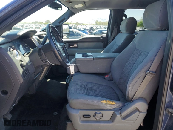 2012 Ford F-150 XL z VIN 1FTFW1EF1CFC60078, wystawiony jako Copart lot #56228995 z przebiegiem 202 256 mil mil oraz Szkoda całkowita • Salvage title. Historia ofert i sprzedaży dostępna na DreamBid. Obrazek 7.