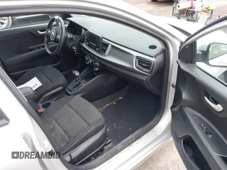 2018 Kia Rio LX with VIN 3KPA25AB8JE092172, listed as a IAAI auction lot 41865113 with 103,043 mi miles and . Bid and sale history available at DreamBid. Image 5.