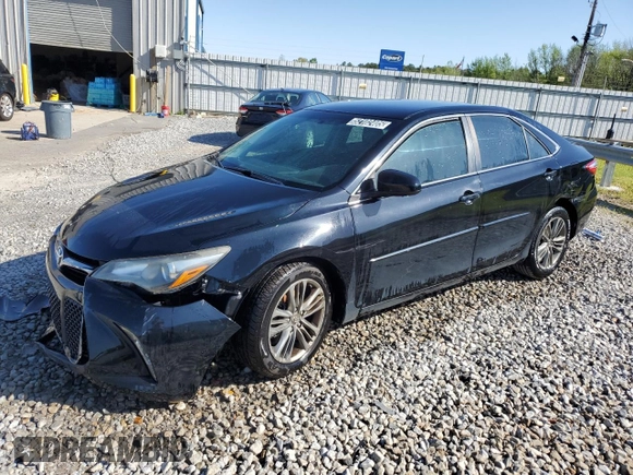 2017 Toyota Camry XLE with VIN 4T1BF1FK7HU362221, listed as a Copart auction lot 52102405 with 142,114 mi miles and Clean Title. Bid and sale history available at carsss.com. Image 1.