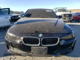 2015 BMW 3 Series 320i xDrive with VIN WBA3C3C55FP664532, listed as a Copart auction lot 47163305 with 137,739 mi miles and Clean Title. Bid and sale history available at carsss.com. Image 5.