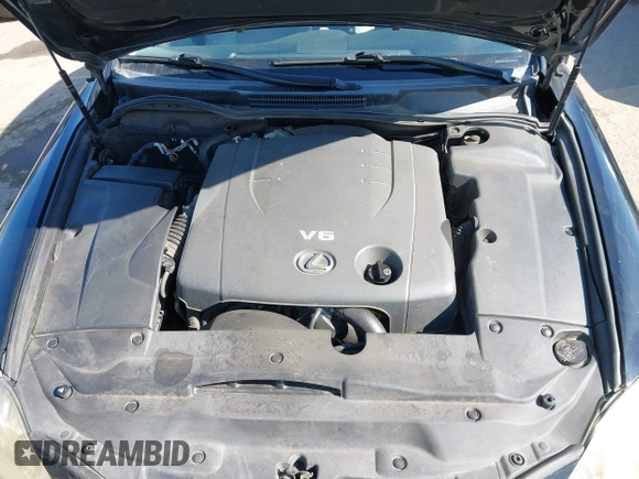 2007 Lexus IS 250 with VIN JTHBK262672056822, listed as a IAAI auction lot 42014362 with 125,375 mi miles and . Bid and sale history available at DreamBid. Image 10.