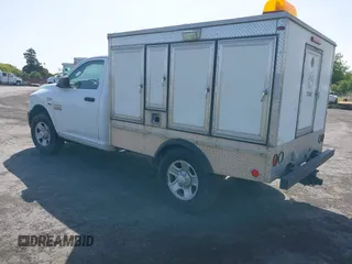 2015 Ram 2500 Tradesman z VIN 3C7WR4AT8FG573414, wystawiony jako IAAI lot #42297099 z przebiegiem 143 273 mil mil oraz . Historia ofert i sprzedaży dostępna na DreamBid. Obrazek 3.
