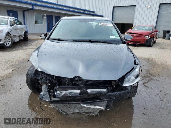 2015 Volkswagen Golf TSI S z VIN 3VW217AU1FM032510, wystawiony jako Copart lot #54254655 z przebiegiem 102 222 mil mil oraz Szkoda całkowita • Salvage title. Historia ofert i sprzedaży dostępna na DreamBid. Obrazek 5.