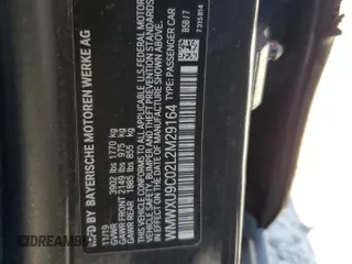 2020 MINI Hardtop 4 Door Cooper S z VIN WMWXU9C02L2M29164, wystawiony jako Copart lot #53538275 z przebiegiem 60 076 mil mil oraz Szkody całkowita. Historia ofert i sprzedaży dostępna na DreamBid. Obrazek 14.