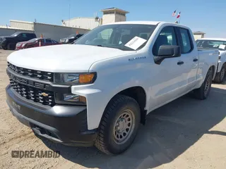 2020 Chevrolet Silverado 1500 Work Truck with VIN 1GCRYAEFXLZ178453, listed as a IAAI auction lot 42223620 with 62,080 mi miles and . Bid and sale history available at DreamBid. Image 17.