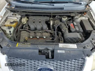 2005 Ford Freestyle SEL with VIN 1FMZK02125GA17495, listed as a Copart auction lot 50653945 with 145,899 mi miles and Salvage Title. Bid and sale history available at carsss.com. Image 12.