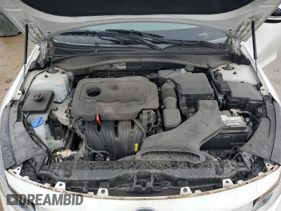 2016 Kia Optima EX with VIN 5XXGU4L31GG097296, listed as a Copart auction lot 74909523 with 79,450 mi miles and Salvage Title. Bid and sale history available at carsss.com. Image 11.