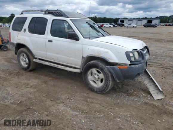 2003 Nissan Xterra XE z VIN 5N1ED28TX3C649100, wystawiony jako Copart lot #58615605 z przebiegiem 199 355 mil mil oraz Szkoda całkowita • Salvage title. Historia ofert i sprzedaży dostępna na DreamBid. Obrazek 4.