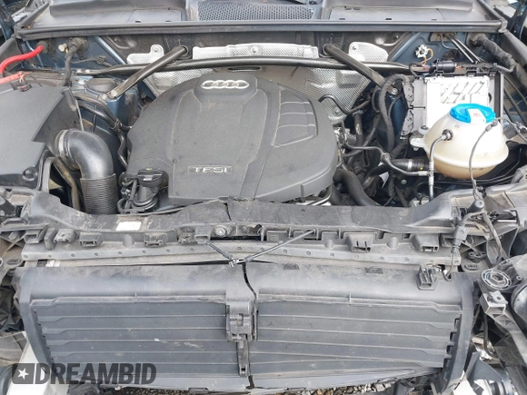 2018 Audi Q5 Premium Plus z VIN WA1BNAFY7J2010375, wystawiony jako IAAI lot #41751404 z przebiegiem 69 417 mil mil oraz . Historia ofert i sprzedaży dostępna na DreamBid. Obrazek 10.