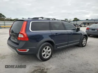 2013 Volvo XC70 3.2L with VIN YV4952BL8D1163522, listed as a Copart auction lot 80933714 with 199,704 mi miles and Salvage Title. Bid and sale history available at DreamBid. Image 3.