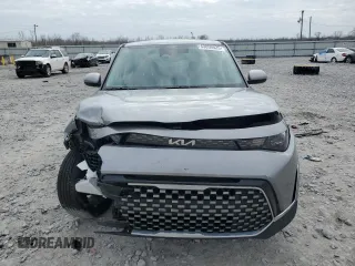 2024 Kia Soul EX with VIN KNDJ33AU6R7921013, listed as a Copart auction lot 43859525 with 7,086 mi miles and Salvage Title. Bid and sale history available at carsss.com. Image 5.