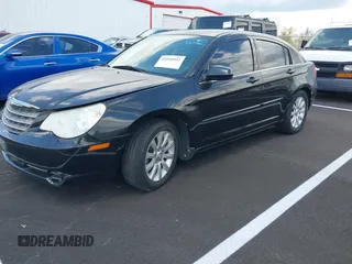 2010 Chrysler Sebring Limited with VIN 1C3CC5FB9AN147436, listed as a IAAI auction lot 42016922 with 161,339 mi miles and . Bid and sale history available at DreamBid. Image 2.