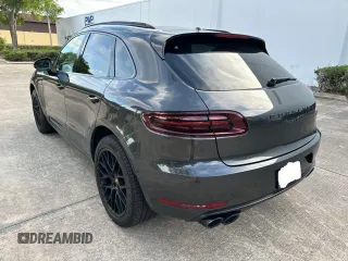 2017 Porsche Macan GTS with VIN WP1AG2A58HLB56625, listed as a Copart auction lot 56783115 with 100,933 mi miles and Clean Title. Bid and sale history available at DreamBid. Image 3.