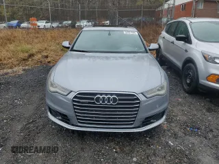 2016 Audi A6 2.0T Premium Plus with VIN WAUGFAFC9GN061619, listed as a Copart auction lot 52921995 with 132,571 mi miles and Clean Title. Bid and sale history available at carsss.com. Image 5.