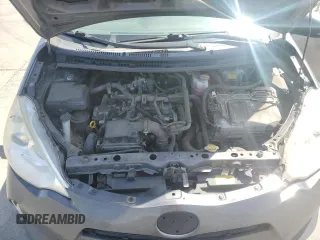 2014 Toyota Prius One with VIN JTDKDTB37E1560007, listed as a Copart auction lot 57527995 with 300,732 mi miles and Clean Title. Bid and sale history available at DreamBid. Image 11.