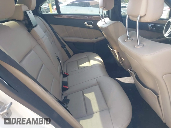 2013 Mercedes-Benz E 350 Luxury с VIN WDDHF5KB3DA664800, выставлен на аукционе IAAI как лот 42154013 с пробегом 107 140 миль миль и . История ставок и продаж доступна на DreamBid. Изображение 8.