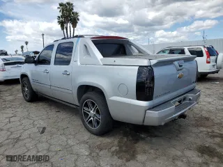 2011 Chevrolet Avalanche LTZ with VIN 3GNMCGE02BG305032, listed as a Copart auction lot 50934315 with 175,955 mi miles and Clean Title. Bid and sale history available at carsss.com. Image 2.