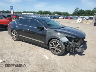 2016 Nissan Altima SL with VIN 1N4AL3AP8GC284128, listed as a Copart auction lot 57708095 with 141,672 mi miles and Salvage title. Bid and sale history available at DreamBid. Image 4.